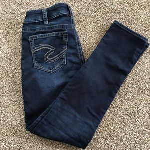 [ Silver Jeans & Co. ] skinny jeans